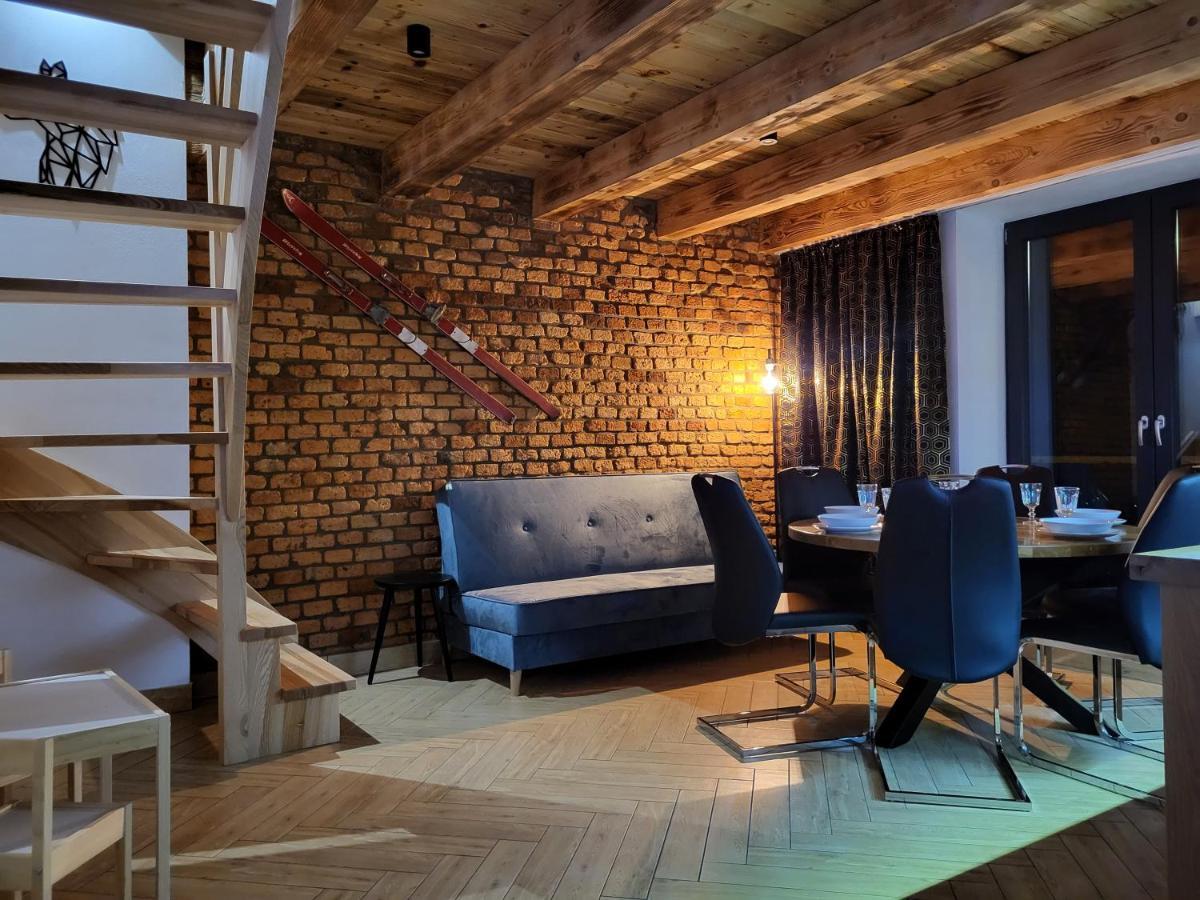 Apartamenty Stylo Istebna Exterior photo