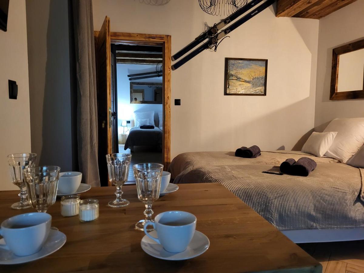 Apartamenty Stylo Istebna Exterior photo