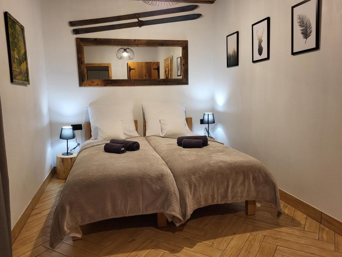 Apartamenty Stylo Istebna Exterior photo