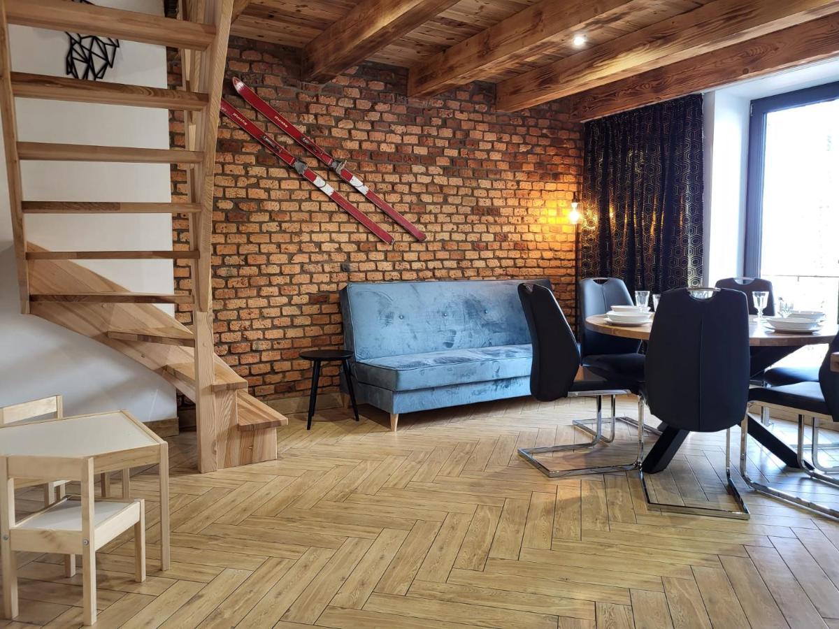 Apartamenty Stylo Istebna Exterior photo