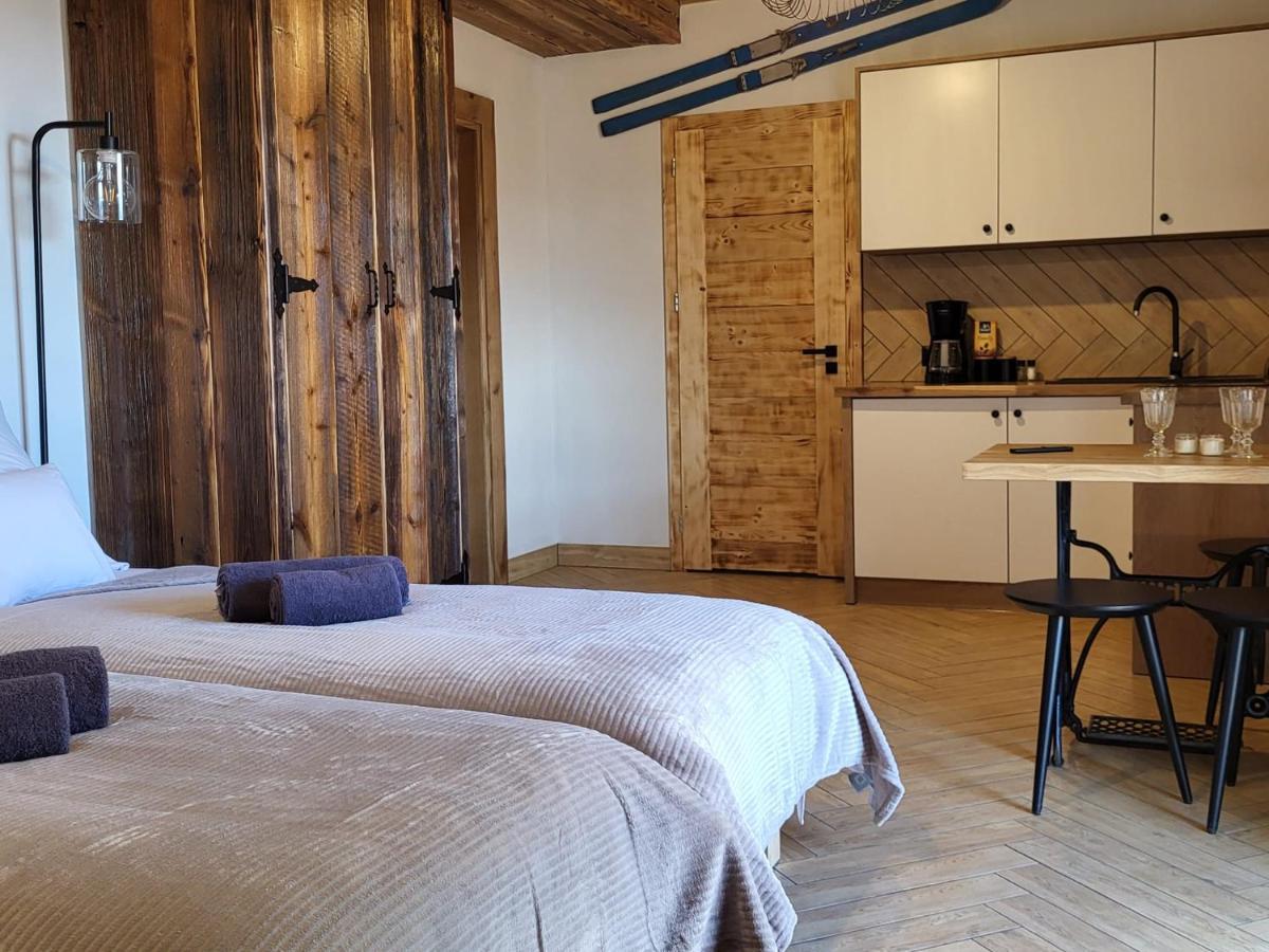 Apartamenty Stylo Istebna Exterior photo