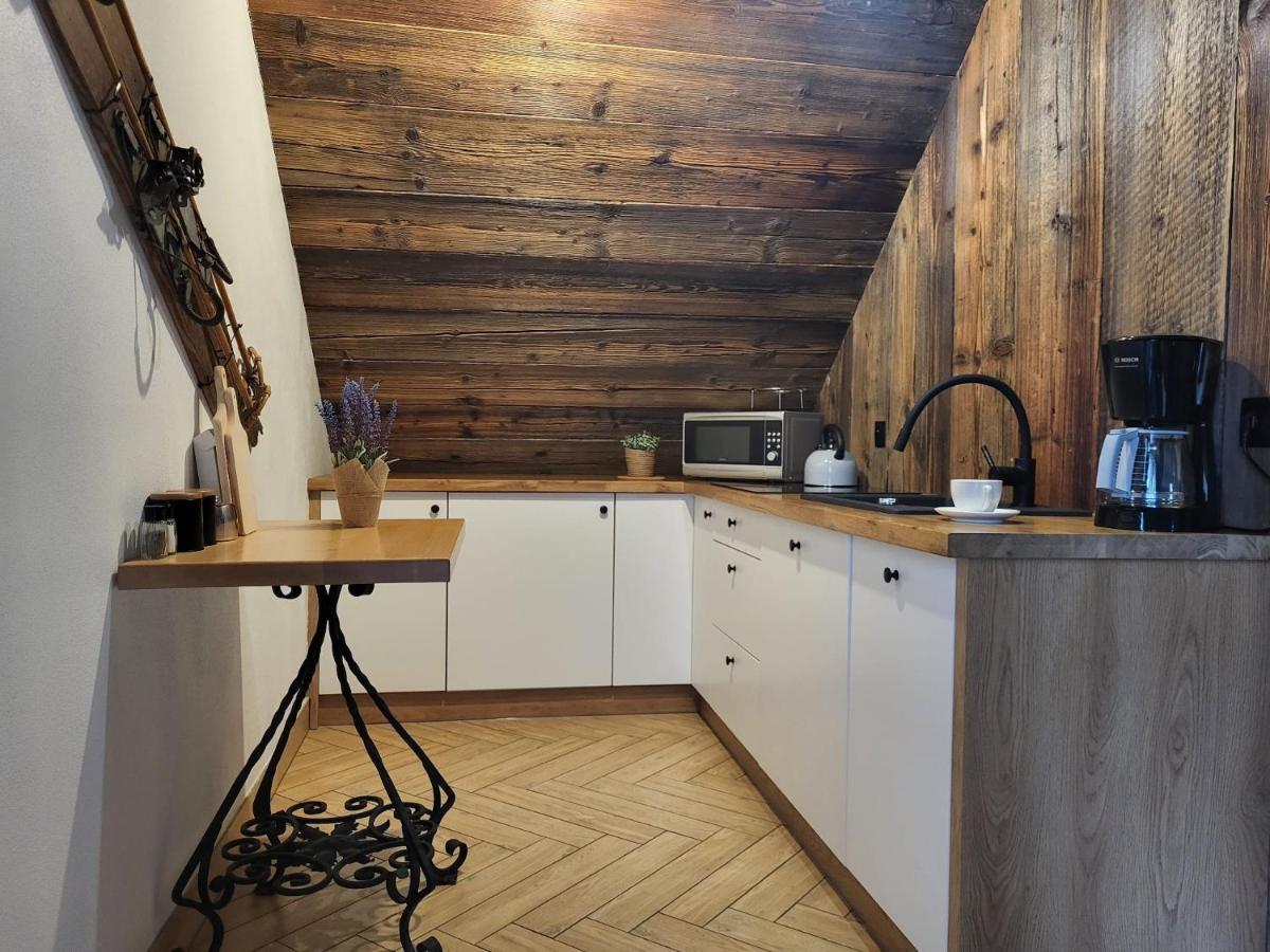 Apartamenty Stylo Istebna Exterior photo