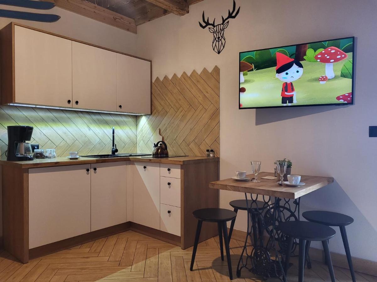 Apartamenty Stylo Istebna Exterior photo